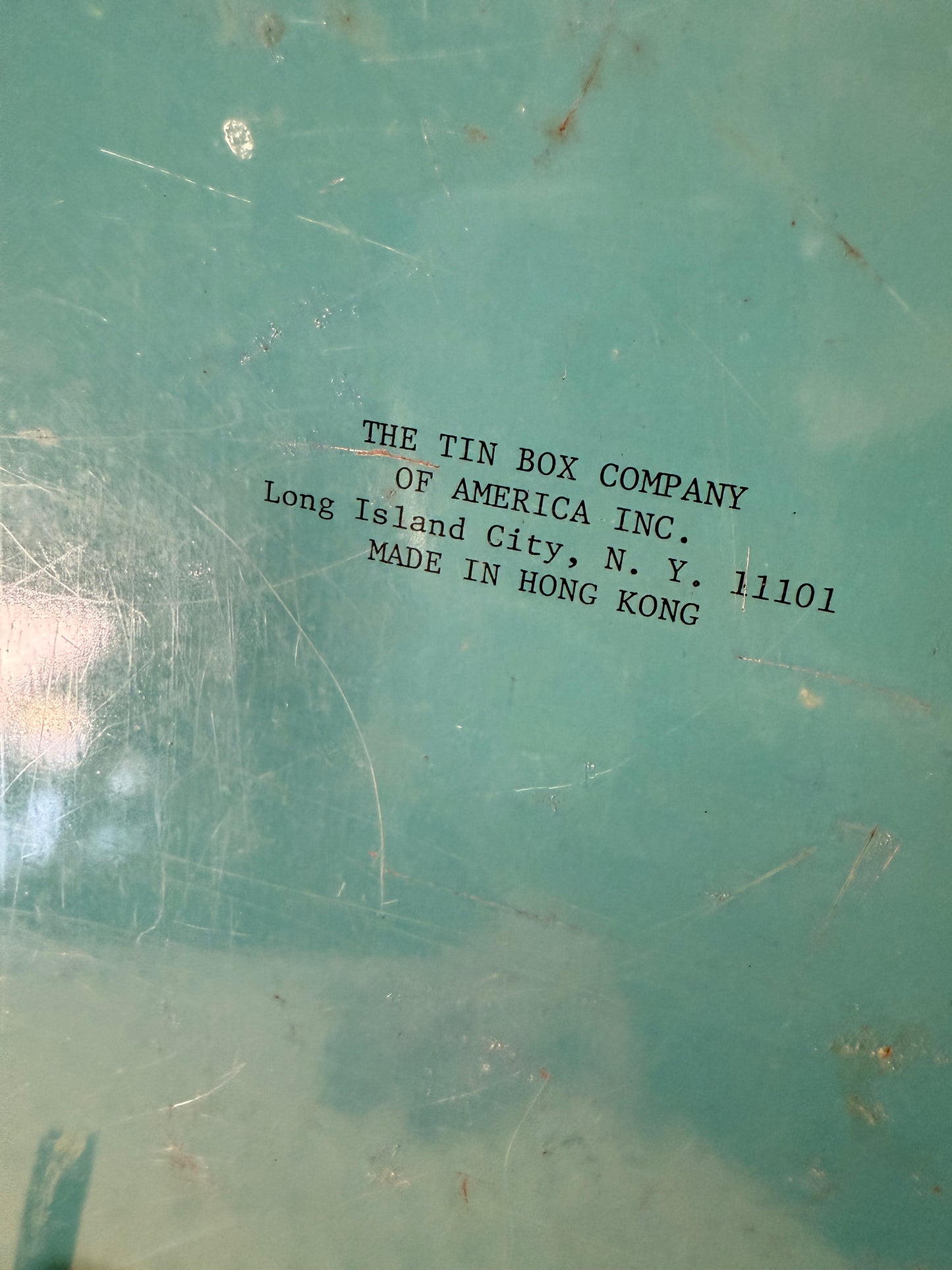 1970s Giordano Cat Tin Tray – The Tin Box Co. of America - Vintage Kitties