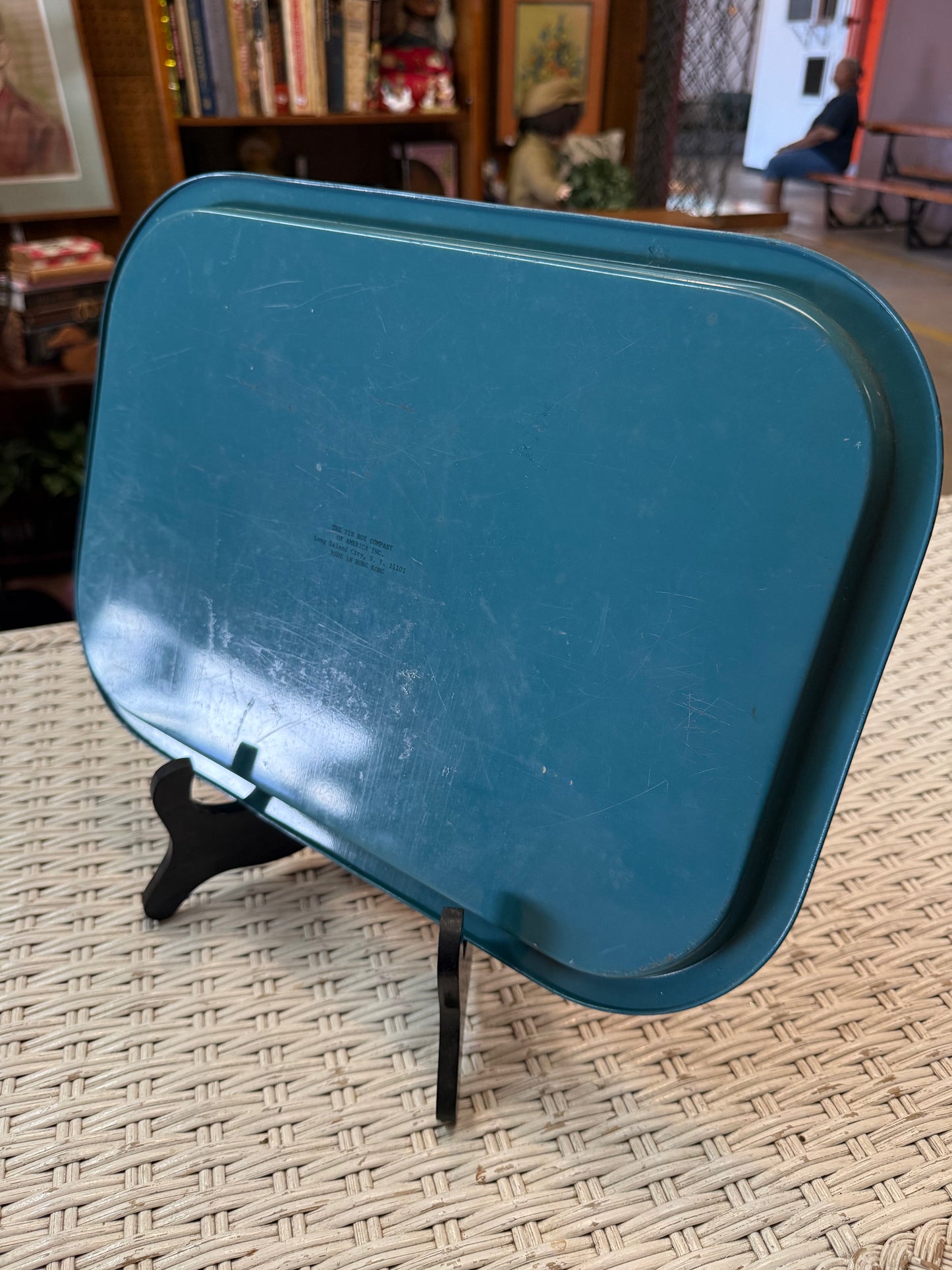 1970s Giordano Cat Tin Tray – The Tin Box Co. of America - Vintage Kitties