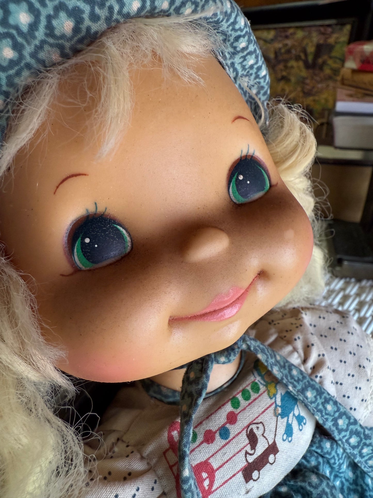 Vintage 1974 Mattel “Love Notes” Musical Doll -   Haunted Melody of Mary Lamb